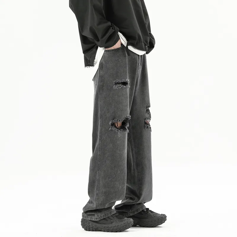 PAKA Jeans Unisex-3