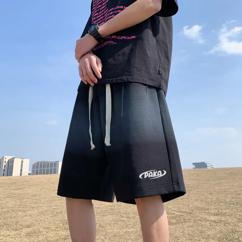 PAKA Casual Shorts Unisex-5