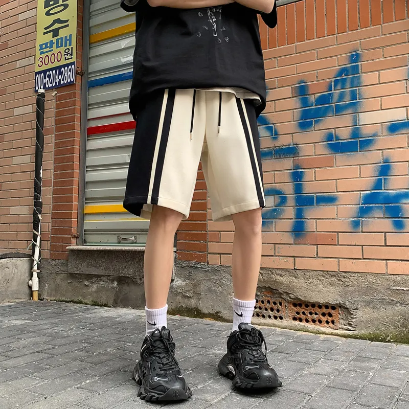 PAKA Casual Shorts Unisex-4