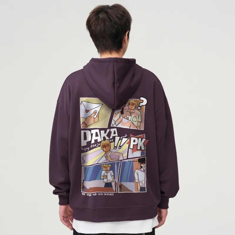 PAKA Sweatshirts Unisex-32