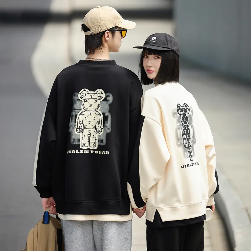 PAKA Sweatshirts Unisex-10
