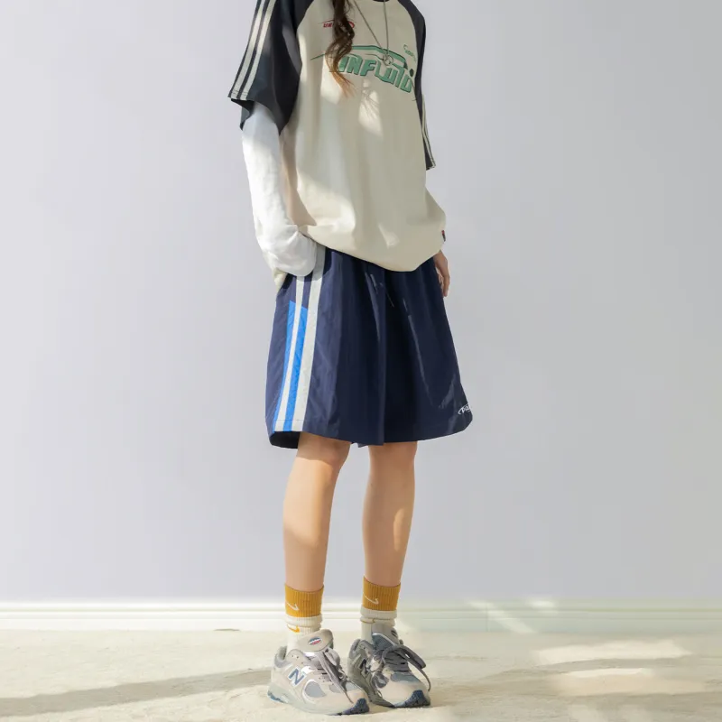 PAKA Casual Shorts Unisex-17
