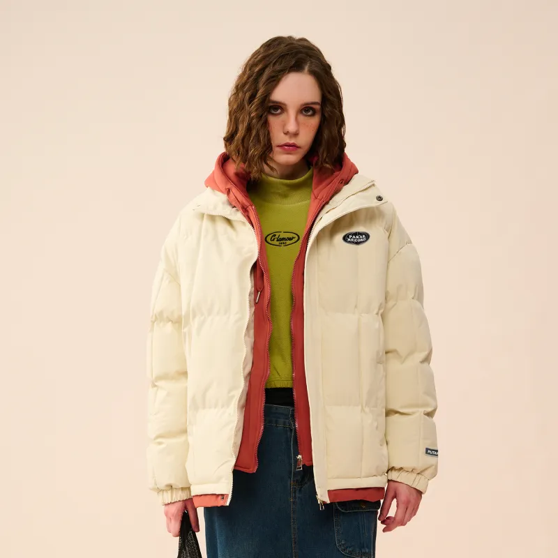 PAKA Puffer Jackets Unisex-2
