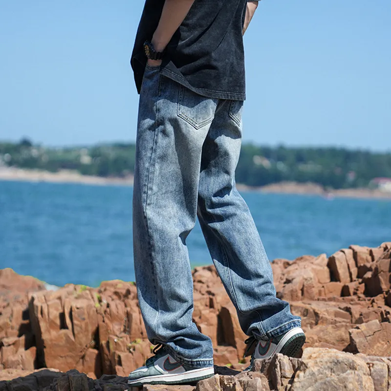 PAKA Jeans Unisex-23