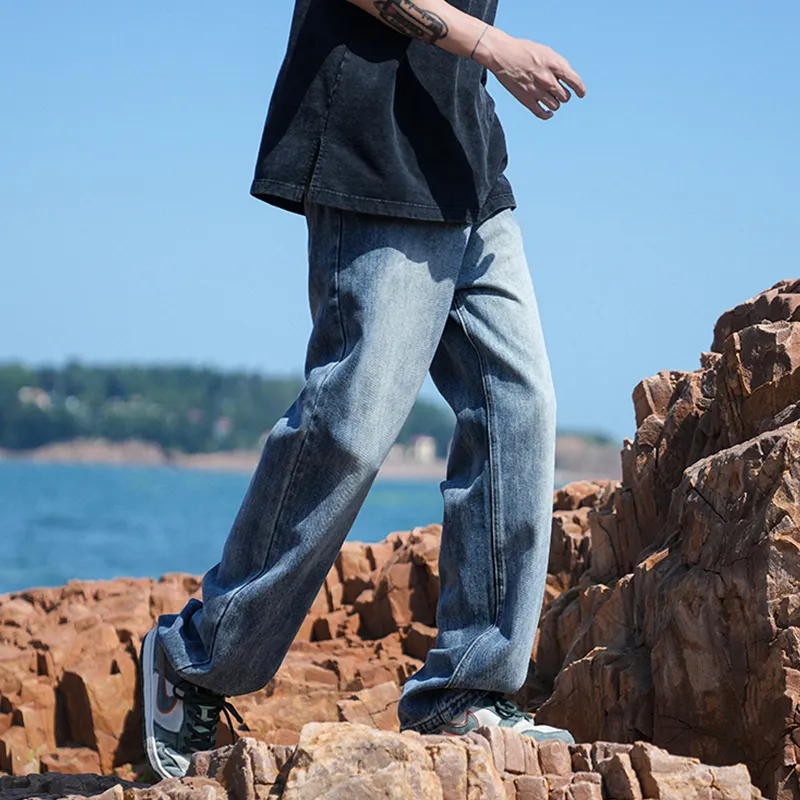 PAKA Jeans Unisex-24