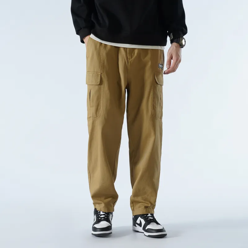 PAKA Cargo Pants Unisex-12