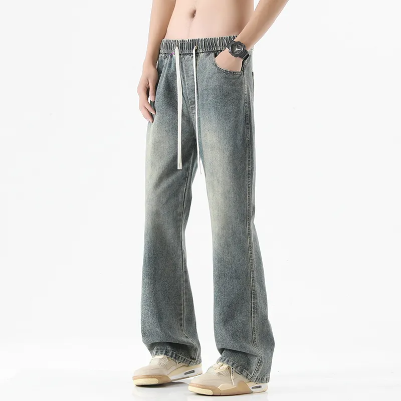 WELTER EXPERIMENT Jeans Unisex-16