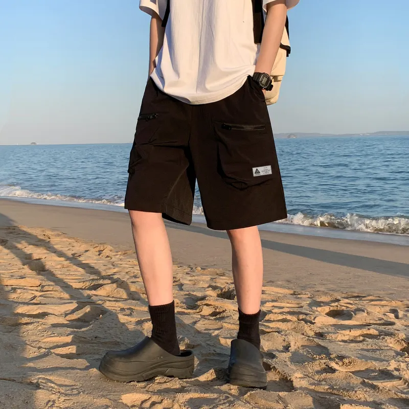 PAKA Casual Shorts Unisex-4