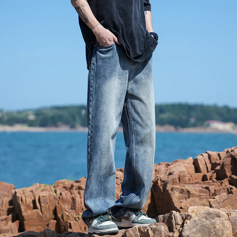 PAKA Jeans Unisex-22