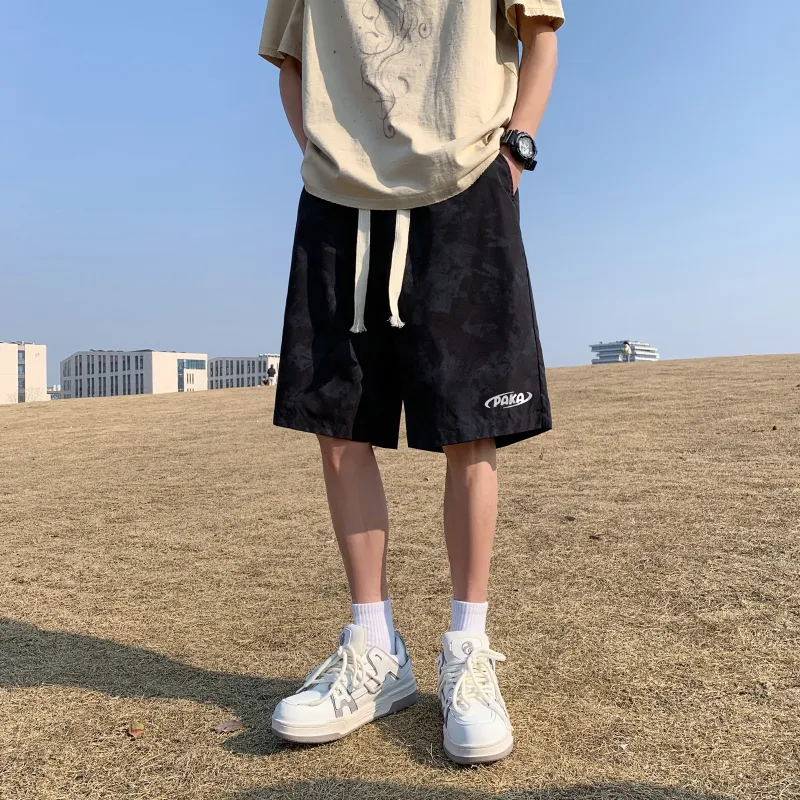 PAKA Casual Shorts Unisex-2