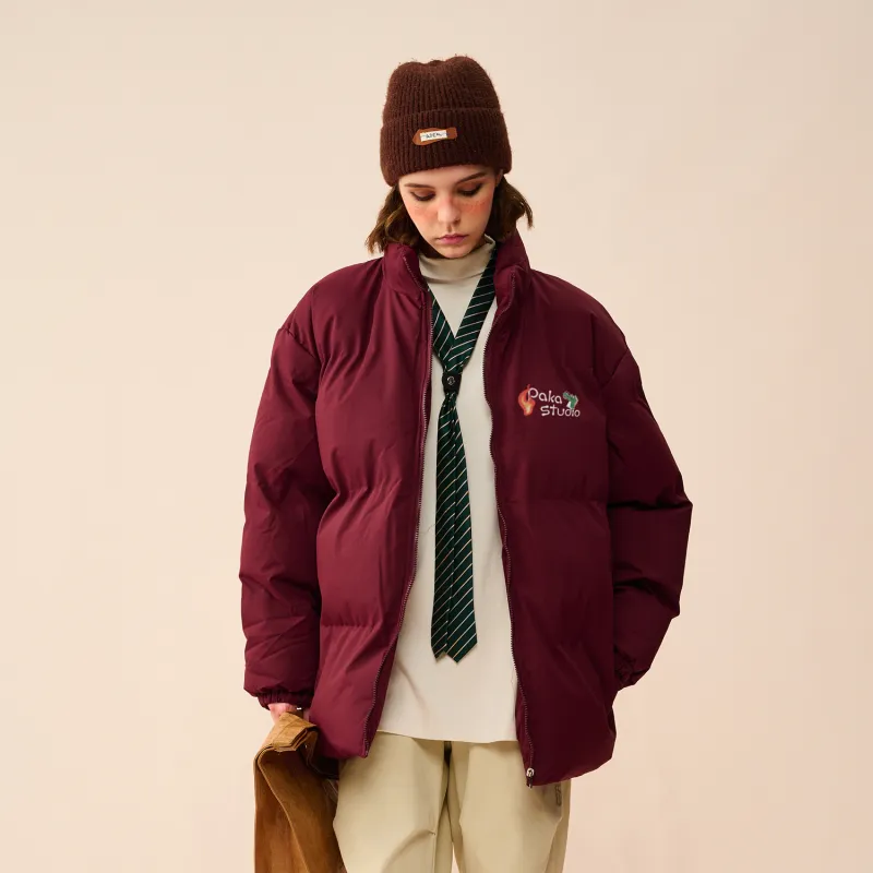 PAKA Puffer Jackets Unisex-10