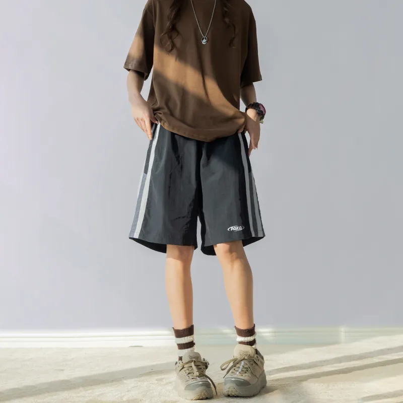 PAKA Casual Shorts Unisex-4