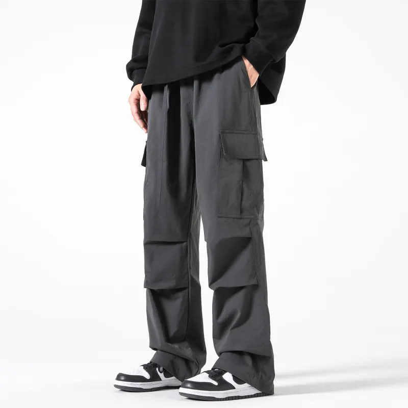 PAKA Casual Pants Unisex-17