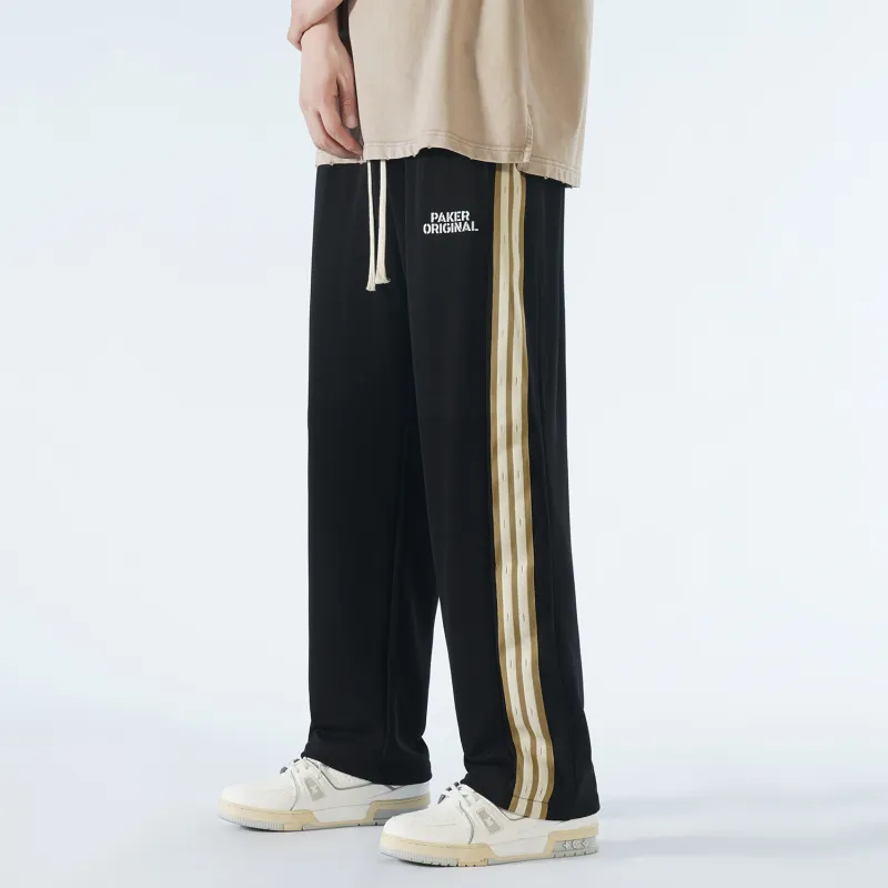PAKA Casual Pants Unisex-4