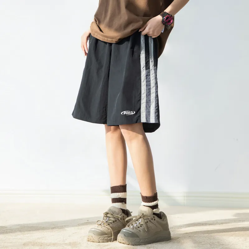PAKA Casual Shorts Unisex-2