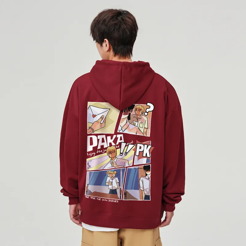 PAKA Sweatshirts Unisex-13