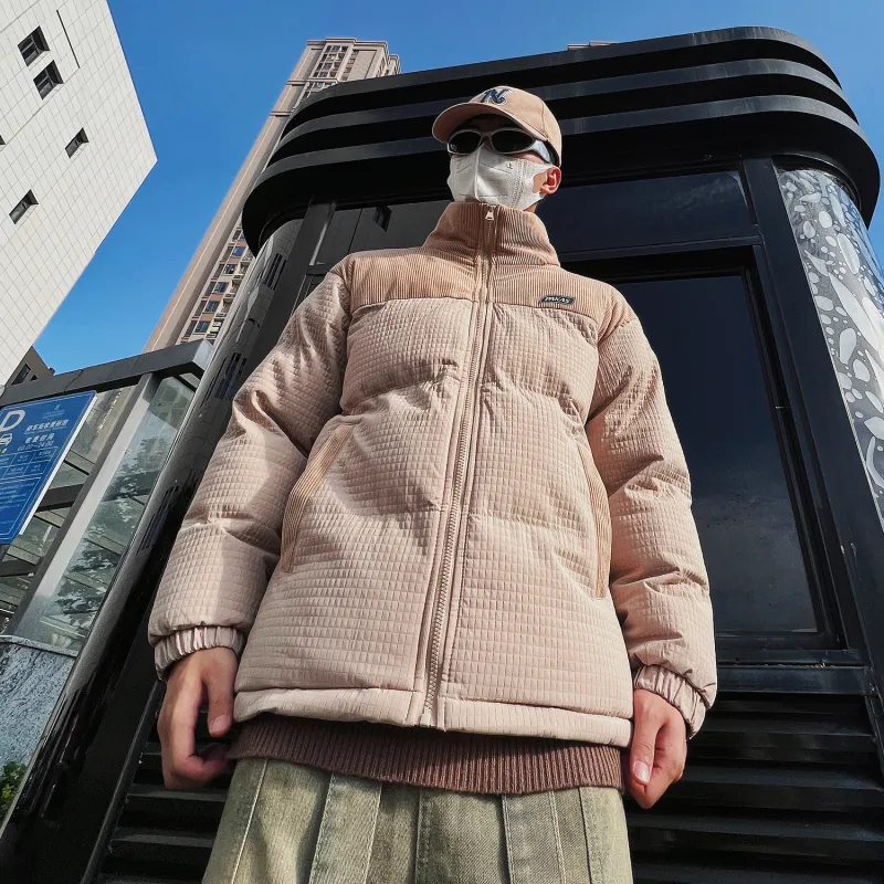 PAKA Puffer Jackets Unisex-21