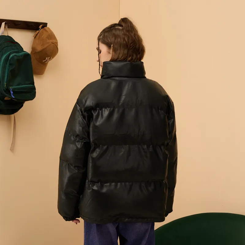 PAKA Puffer Jackets Unisex-2