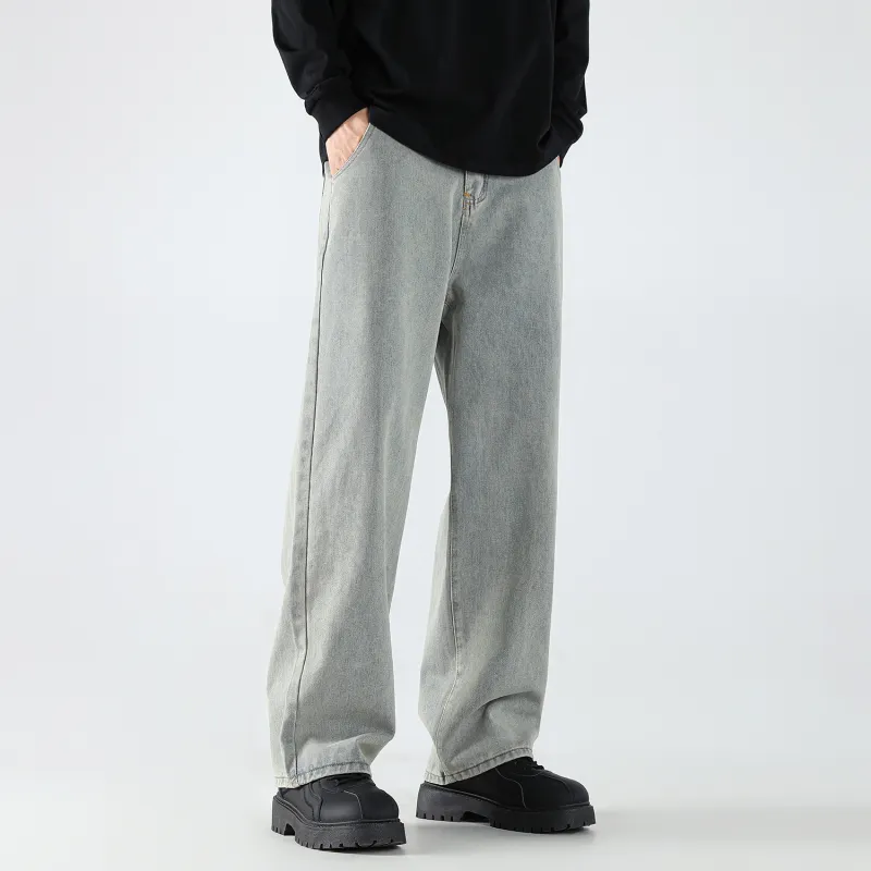 PAKA Jeans Unisex-15