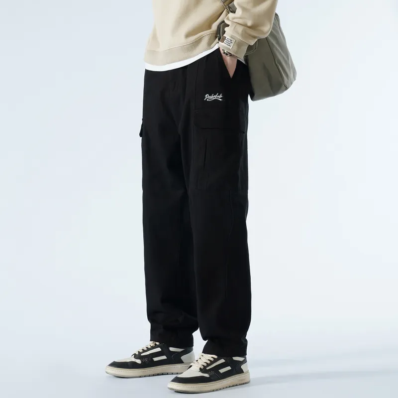 PAKA Cargo Pants Unisex-3