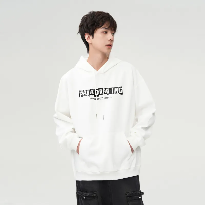 PAKA Sweatshirt Sets Unisex-4