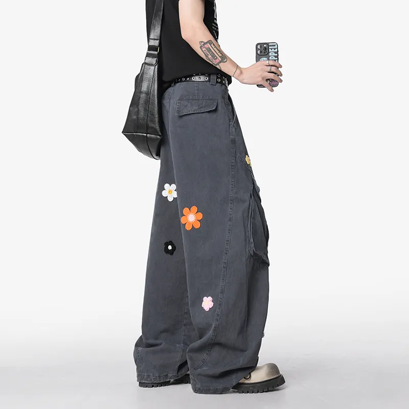 PAKA Casual Pants Unisex-9