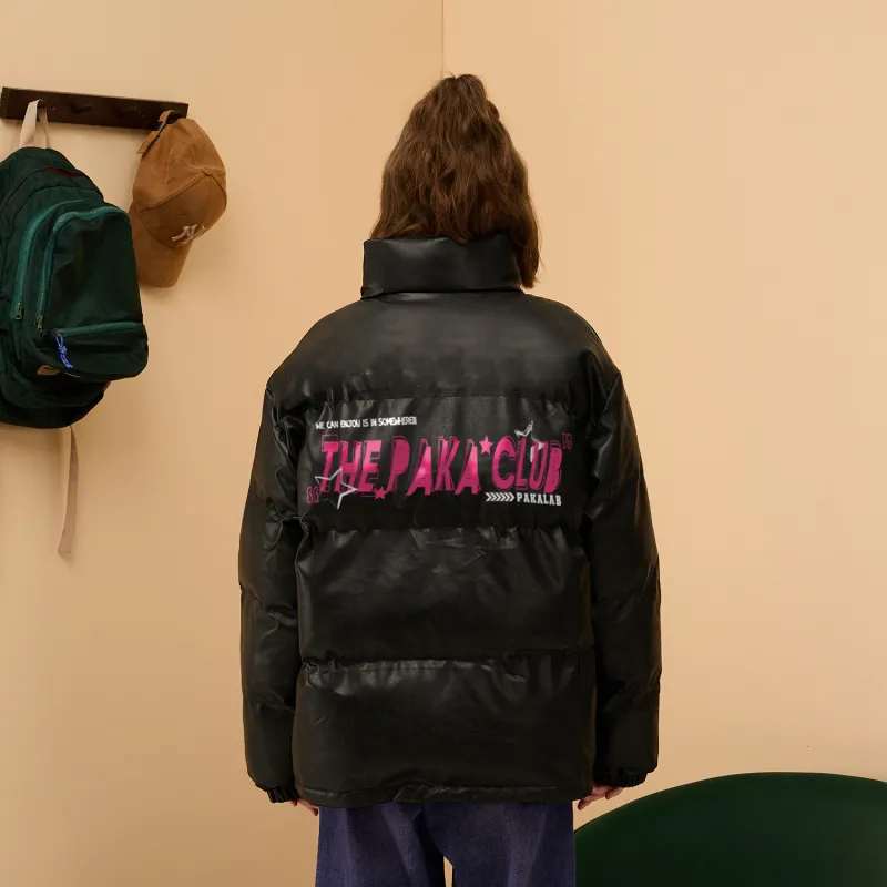 PAKA Puffer Jackets Unisex-4