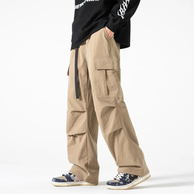 PAKA Casual Pants Unisex-13