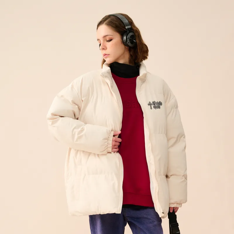 PAKA Puffer Jackets Unisex-14