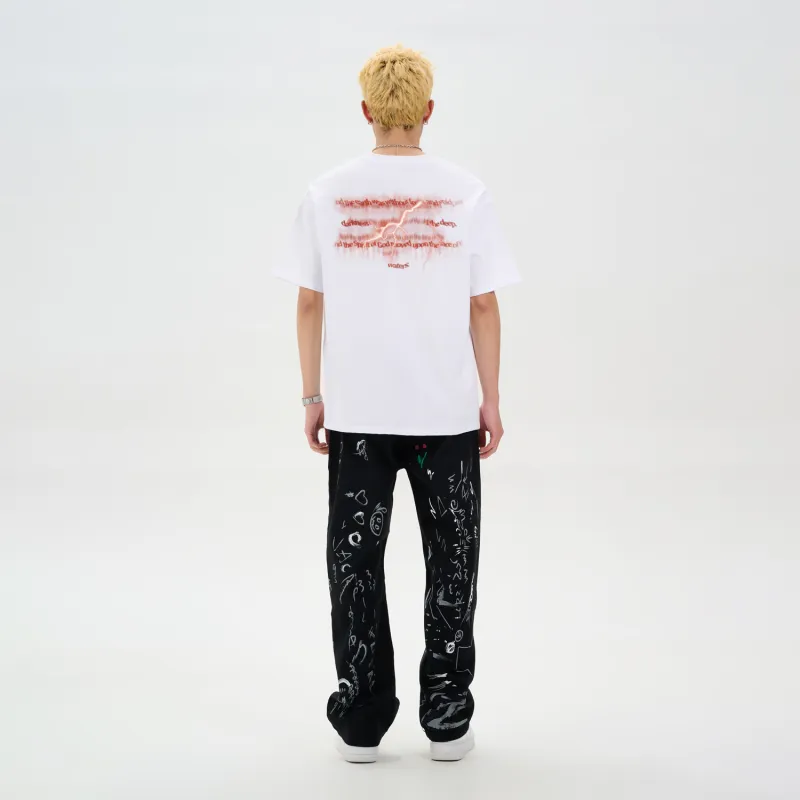 PAKA T Shirts Unisex-8