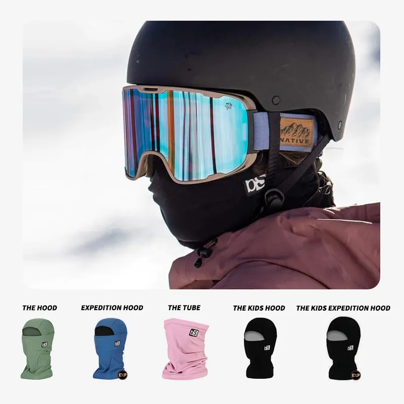BLACKSTRAP Skiing Face Guard Mask Unisex-2