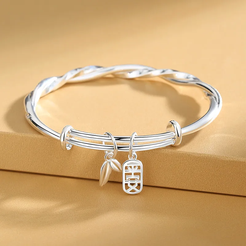 YINCHIE Niche Bestie Birthday Adjustable Jewelry Bangles Women's-3