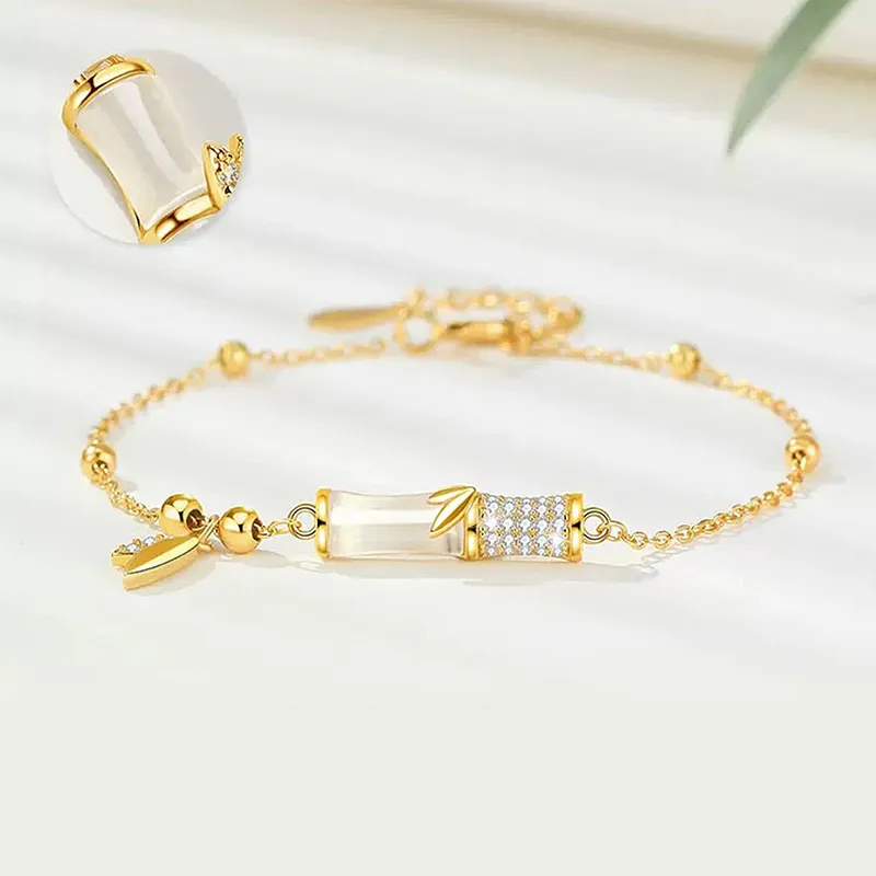 YINCHIE S925 Silver Bracelets Women's-3