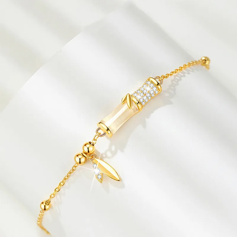 YINCHIE S925 Silver Bracelets Women's-2