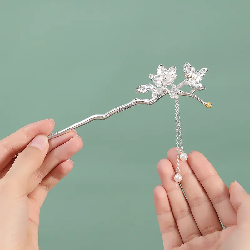 YINCHIE Elegant Elegance Hairpins Women's-2