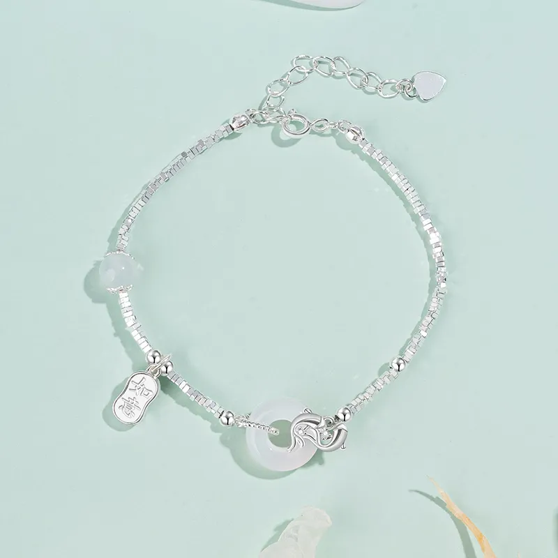 YINCHIE Ashore Koi Bracelets Women's-2