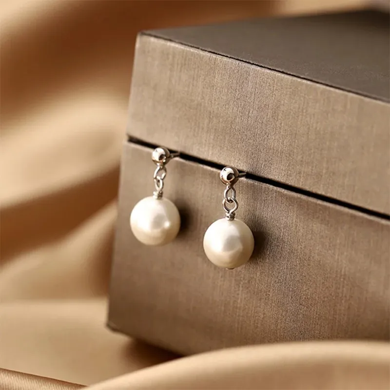 YINCHIE 925 Sterling Silver Earrings Women's Gift Box Set-1
