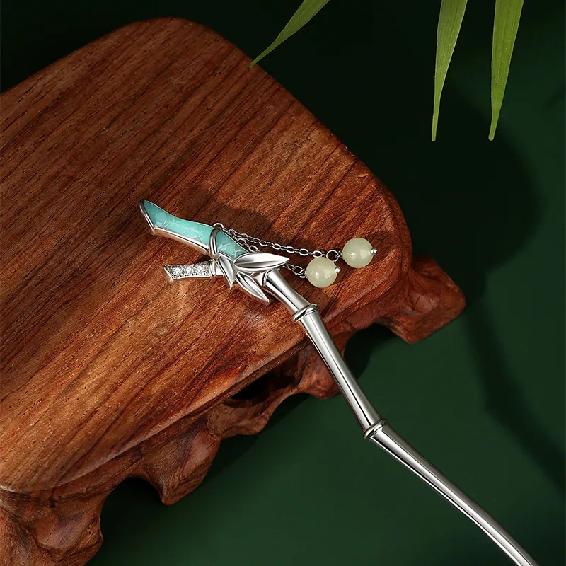 YINCHIE Copper Hairpins Women's-3