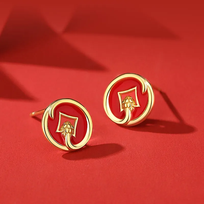 YINCHIE 925 Sterling Silver Stud Earrings Women's Gift Box Set-3