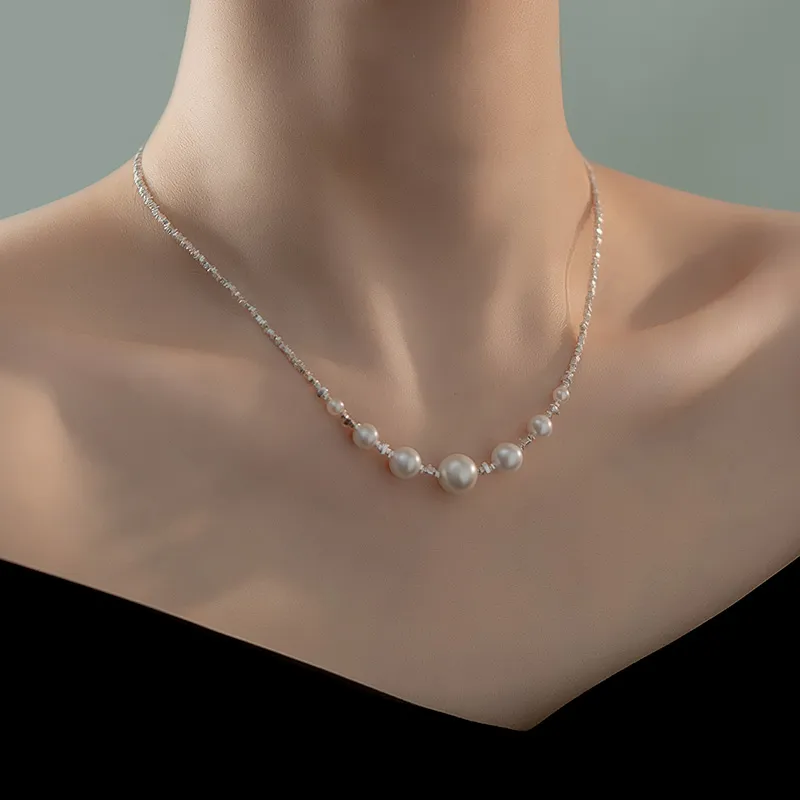 YINCHIE 925 Sterling Silver Necklaces Women's Gift Box Set-2