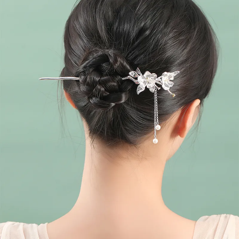YINCHIE Elegant Elegance Hairpins Women's-1