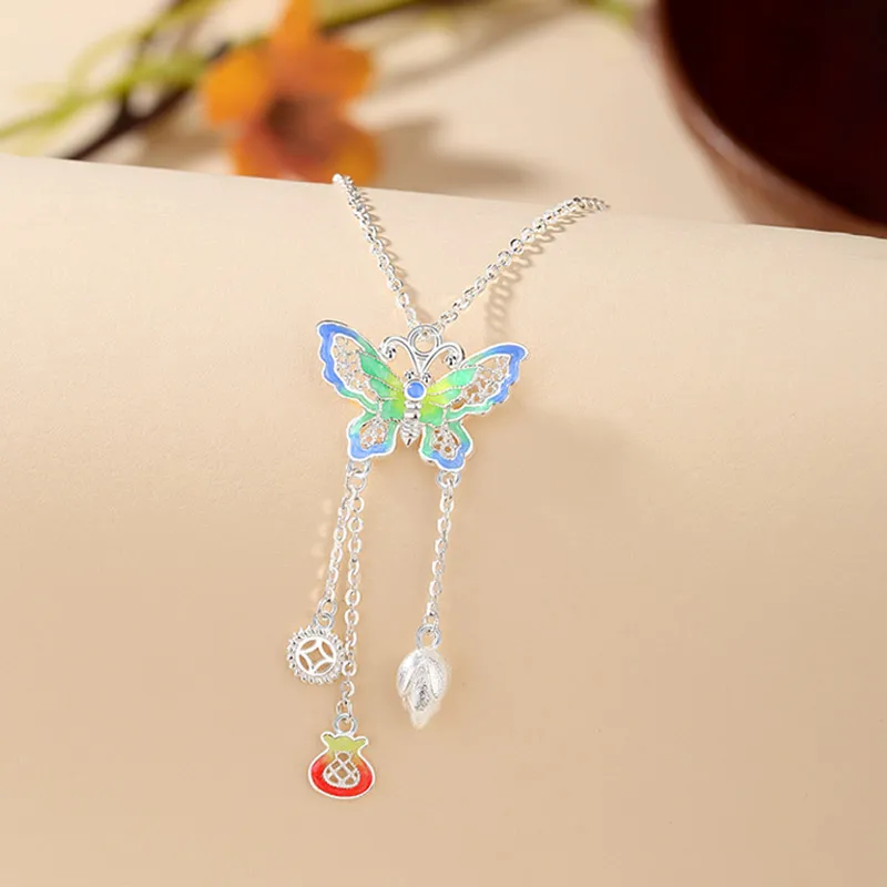 YINCHIE 925 Sterling Silver Necklaces Women's Gift Box Set-2