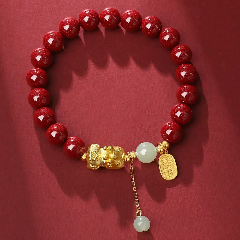 YINCHIE 999 Fine Silver Bracelets Women's-2