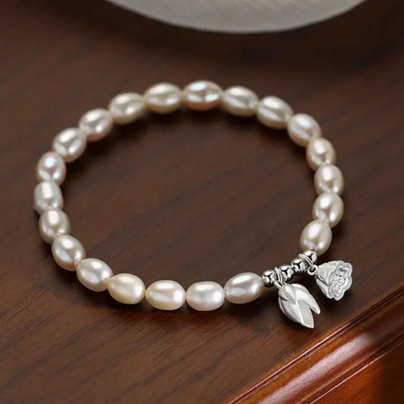 YINCHIE S925 Silver Bracelets Women's-2