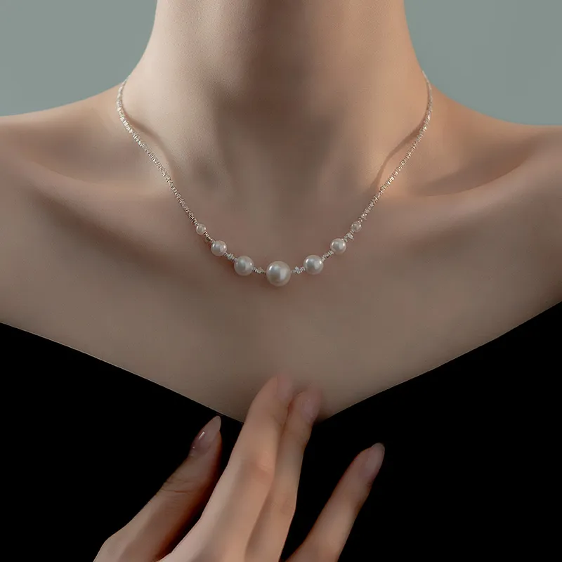 YINCHIE 925 Sterling Silver Necklaces Women's Gift Box Set-3