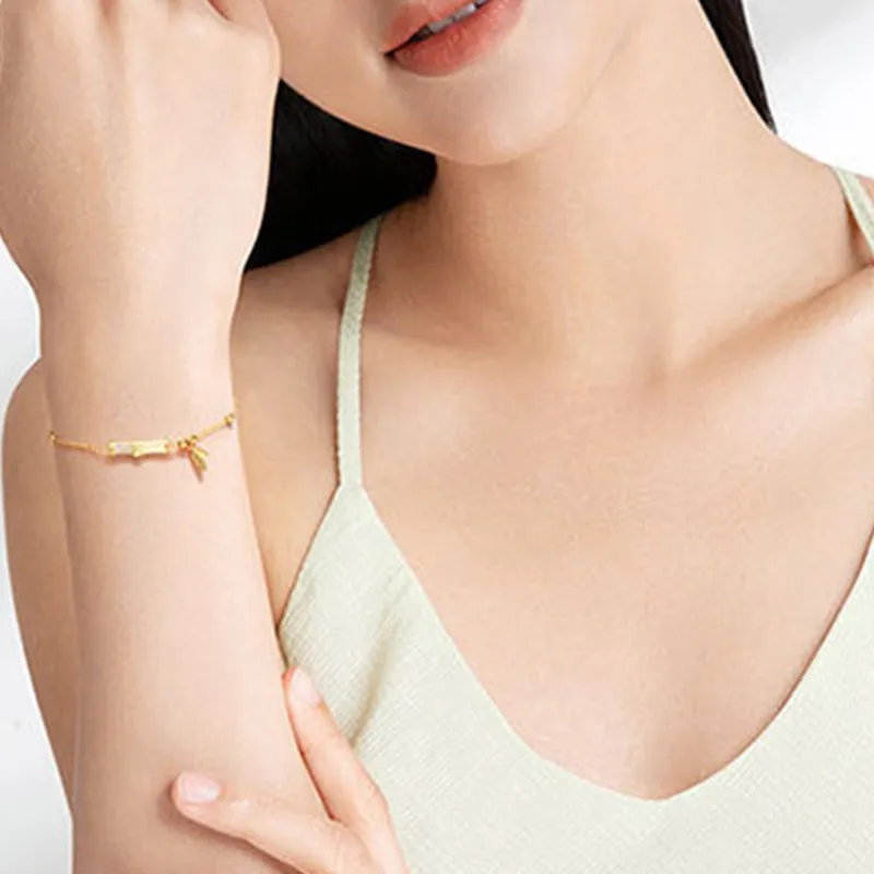 YINCHIE S925 Silver Bracelets Women's-4