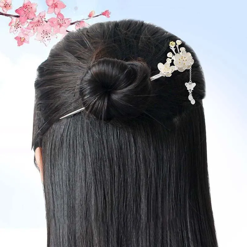 YINCHIE Copper Hairpin Clips Women's-4