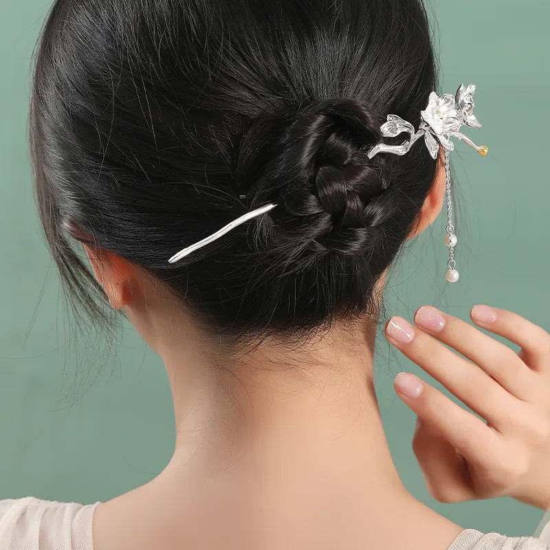 YINCHIE Elegant Elegance Hairpins Women's-3