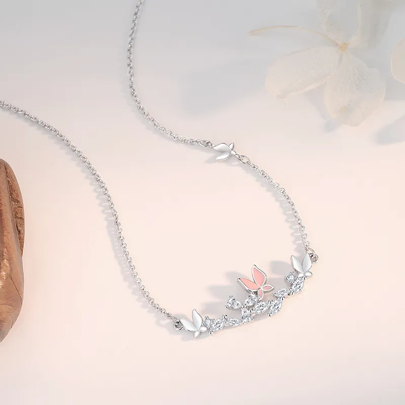 YINCHIE Niche Design Necklaces Women's-2