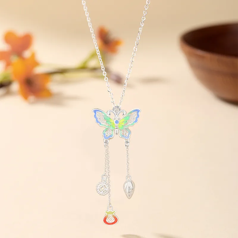 YINCHIE 925 Sterling Silver Necklaces Women's Gift Box Set-1